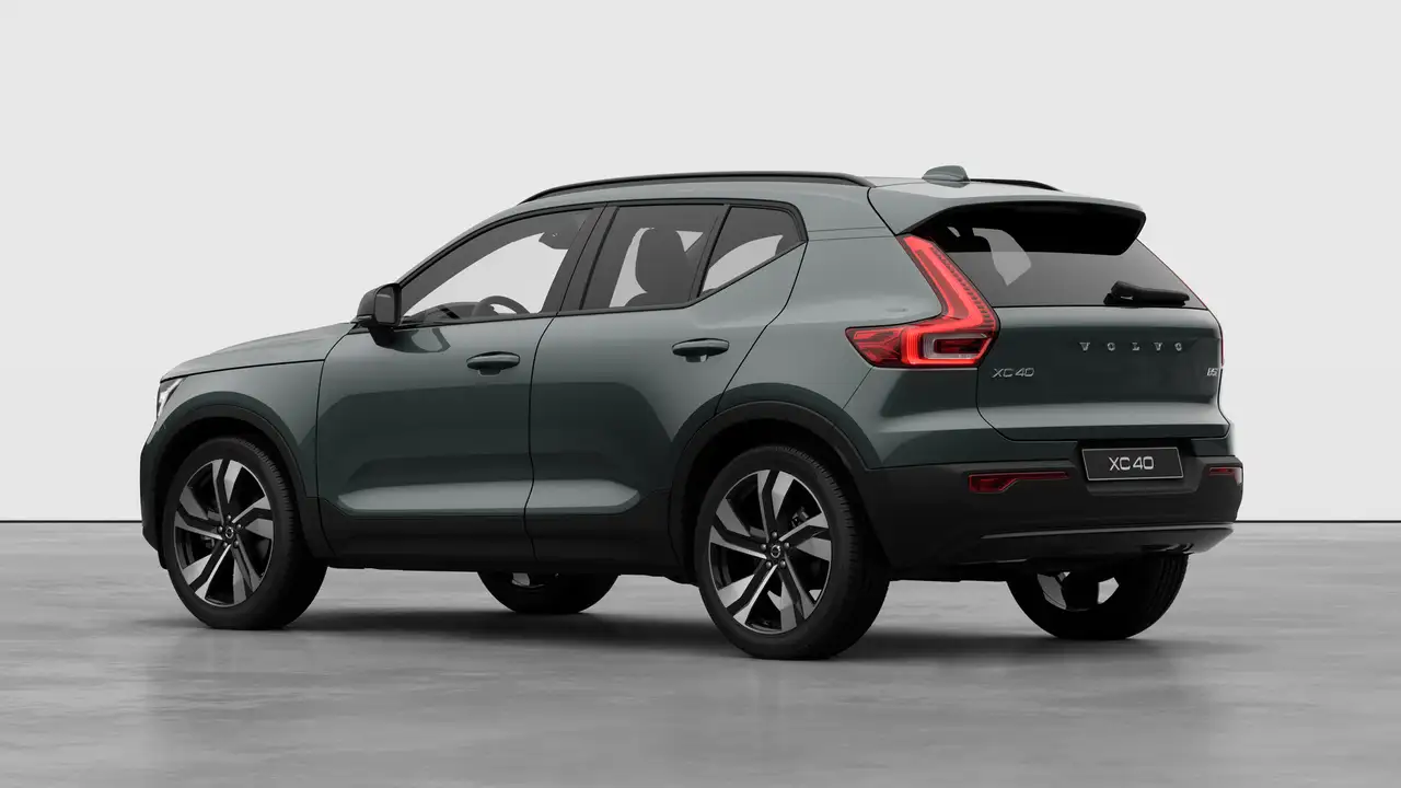 Volvo XC40 снимка Volvo XC40