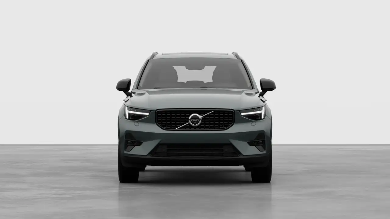 Volvo XC40 снимка Volvo XC40