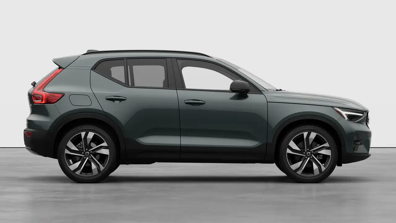 Volvo XC40 снимка Volvo XC40