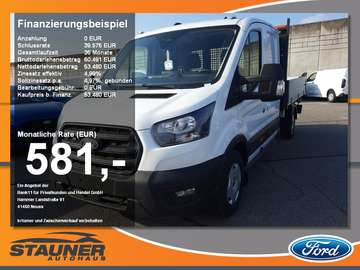 Transit Kipper 2.0 TDCi 350 L3 Trend AWD 0% Fin.