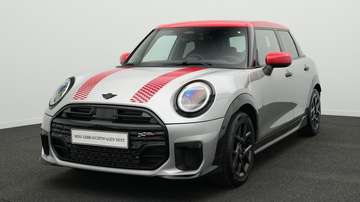John Cooper Works Trim