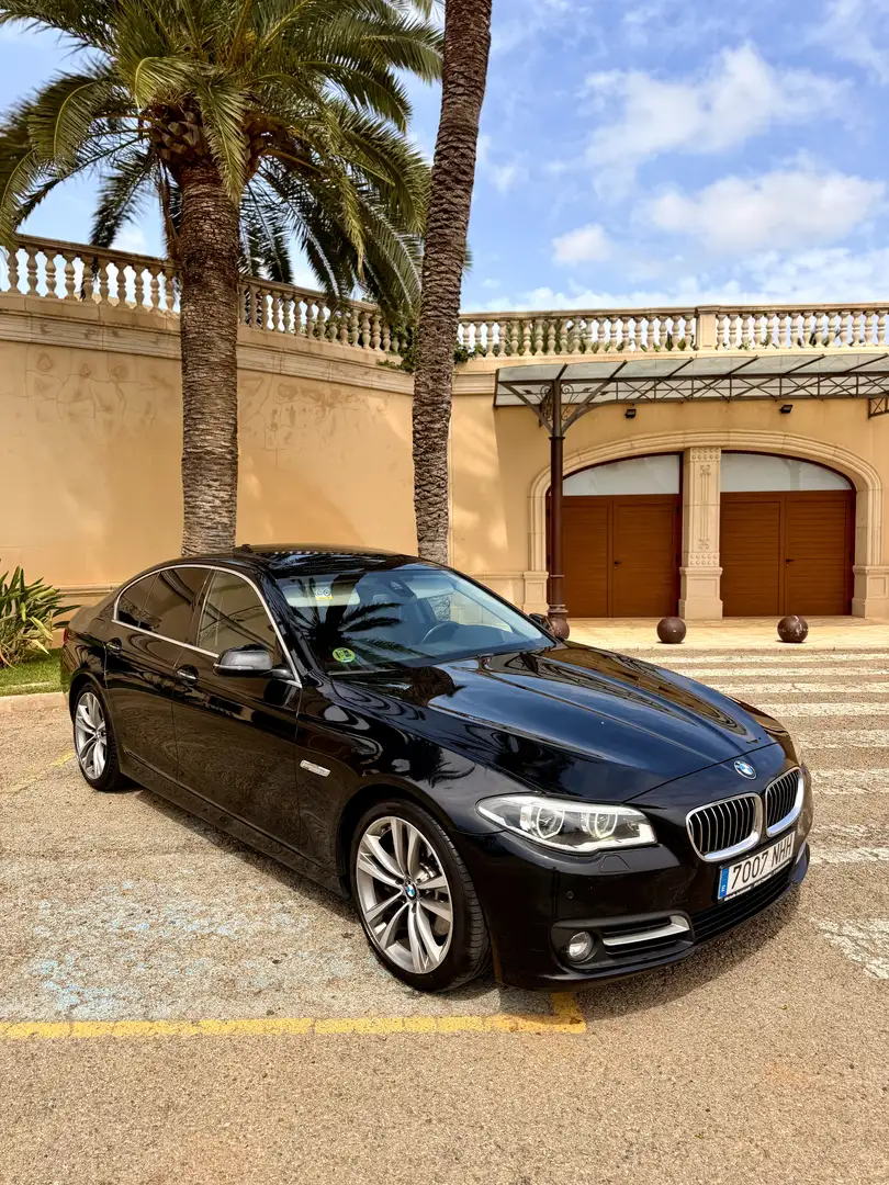 BMW 525 525d Aut. Luxury Line - 1