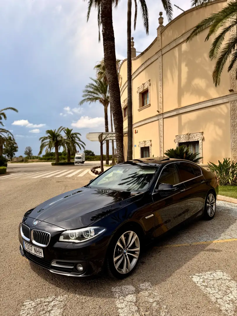 BMW 525 525d Aut. Luxury Line - 2
