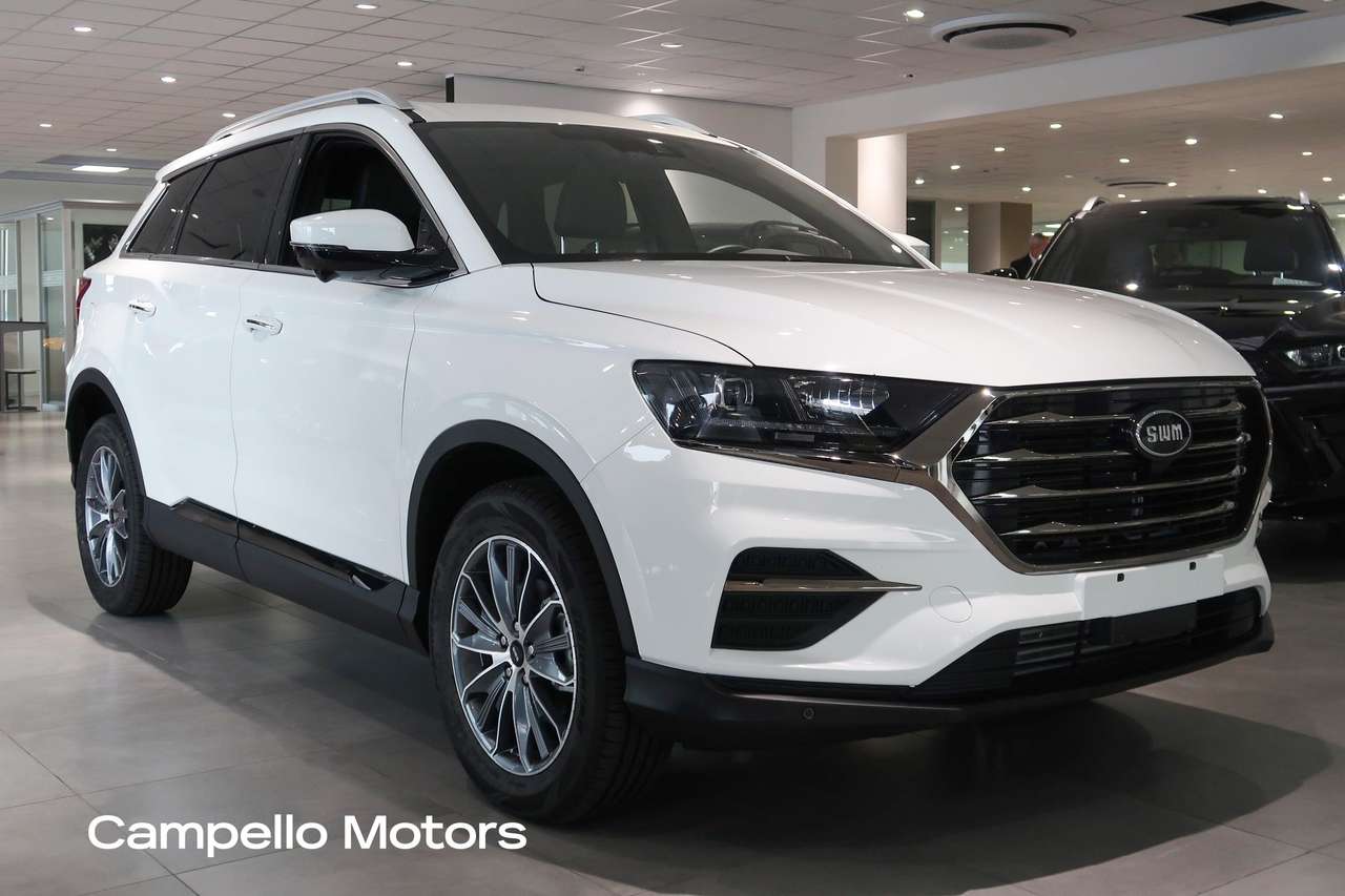 SWM G01 NUOVA Pronta Consegna