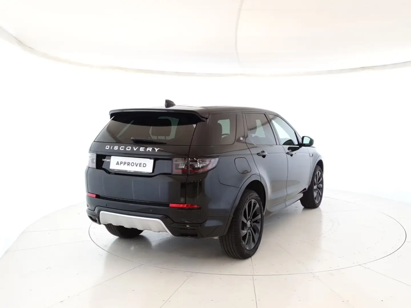 Land Rover Discovery Sport Discovery Sport 2.0 TD4 163 CV AWD Fleet Business Nero - 2