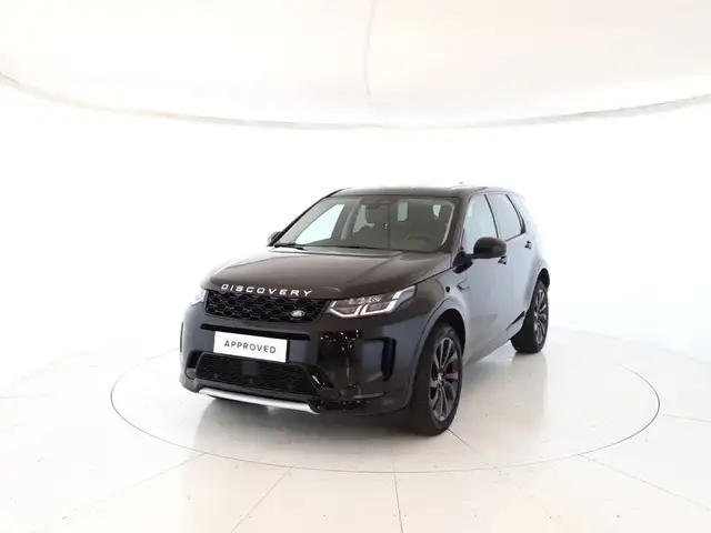 Land Rover Discovery Sport Discovery Sport 2.0 TD4 163 CV AWD Fleet Business