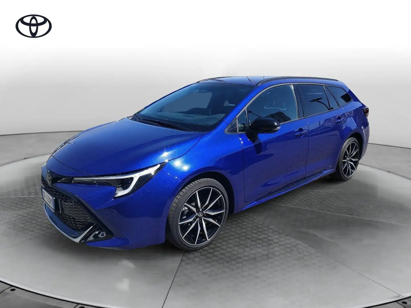 Toyota Corolla GR SPORT 1.8 Hybrid Touring Sports Blu/Azzurro - 1