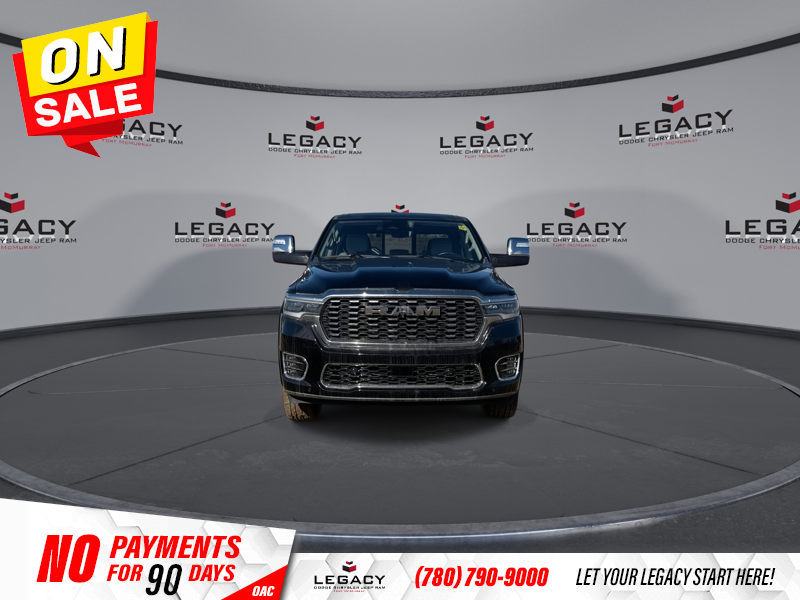2025 RAM 1500