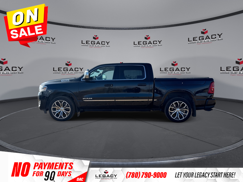 2025 RAM 1500