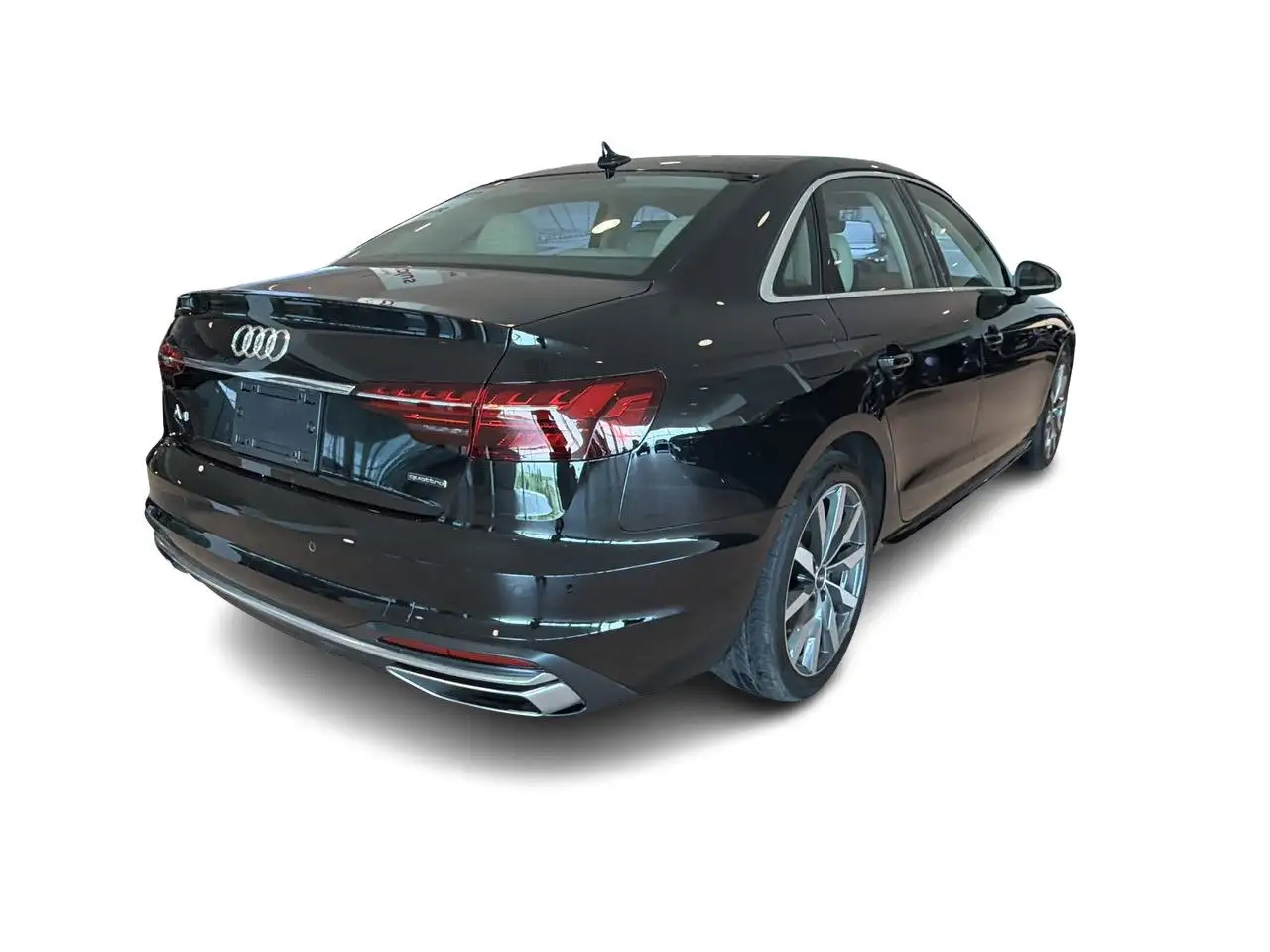 Audi A4 photo Audi A4