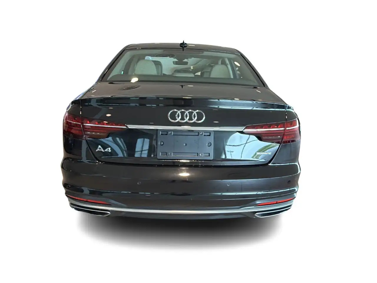 Audi A4 photo Audi A4