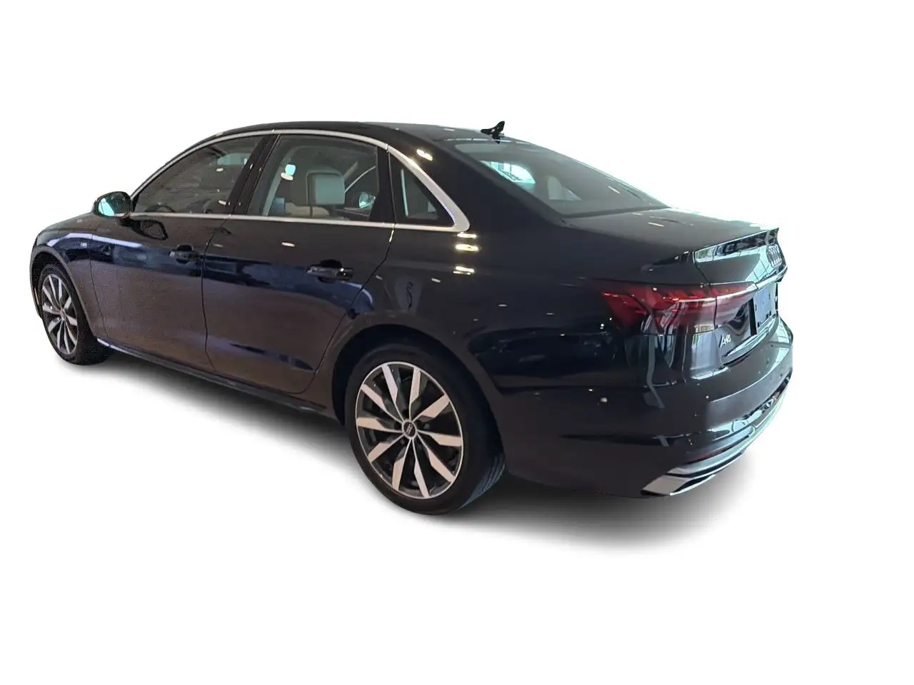 Audi A4 photo Audi A4