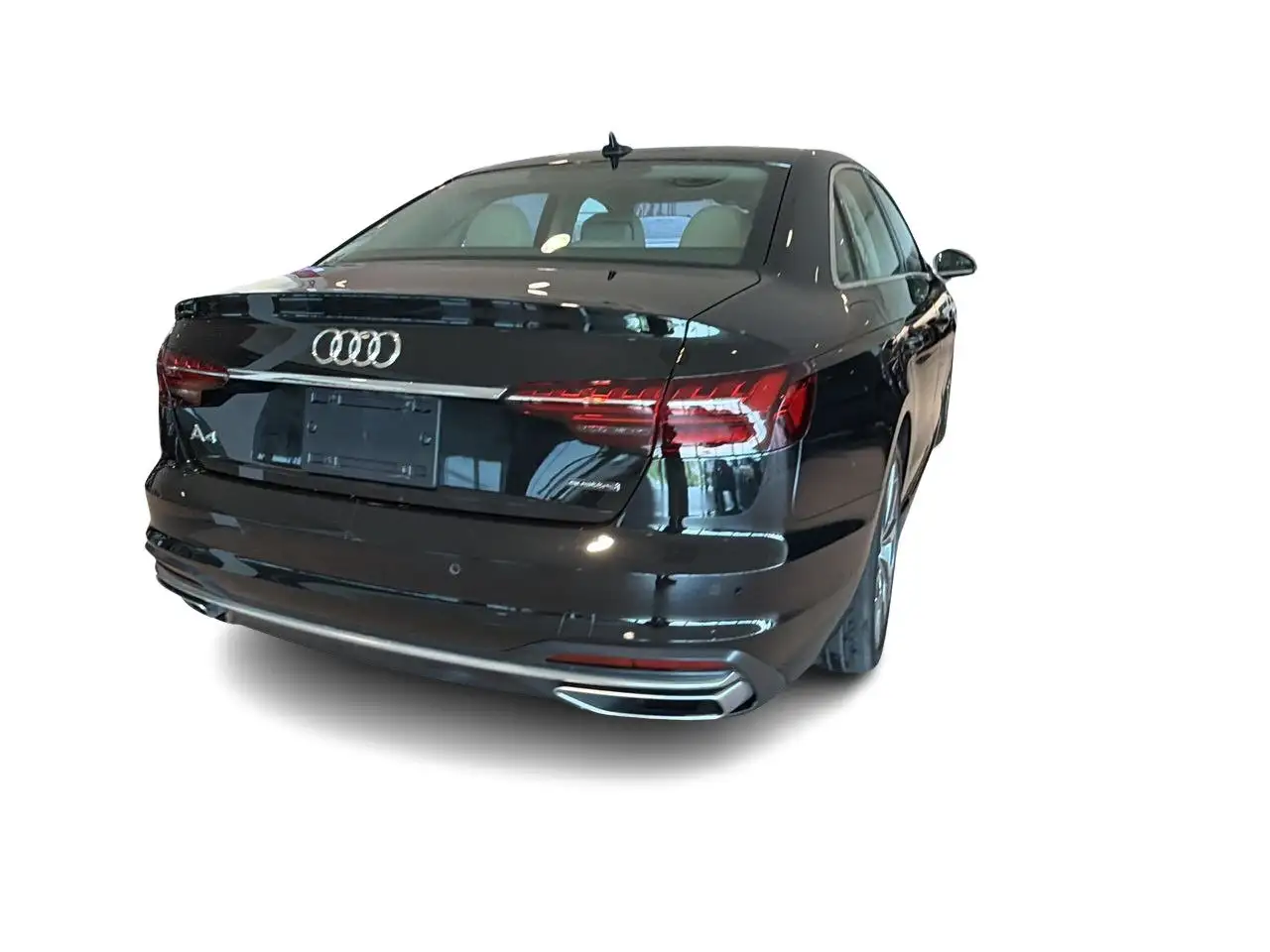 Audi A4 photo Audi A4