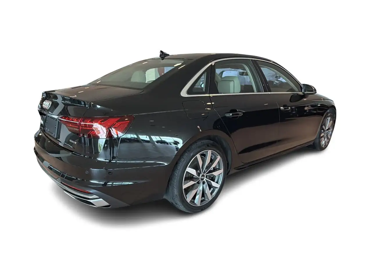 Audi A4 photo Audi A4