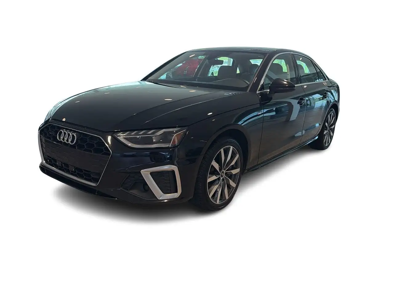 Audi A4 photo Audi A4