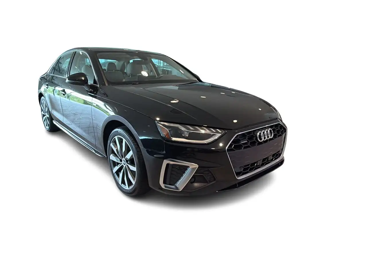 Audi A4 photo Audi A4