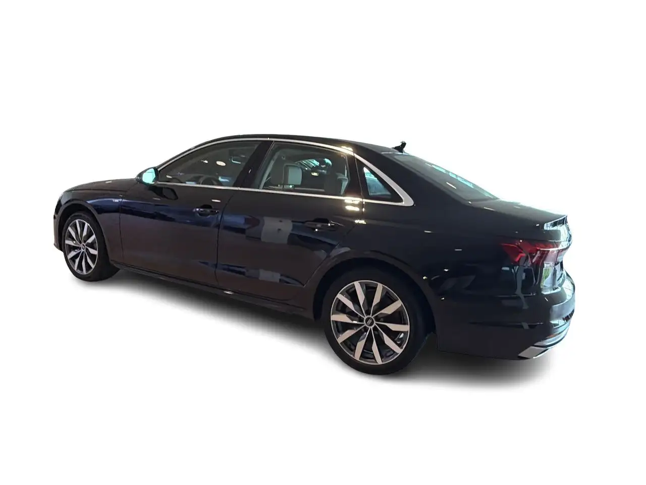 Audi A4 photo Audi A4
