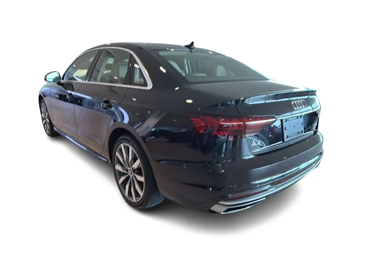 Audi A4 photo Audi A4