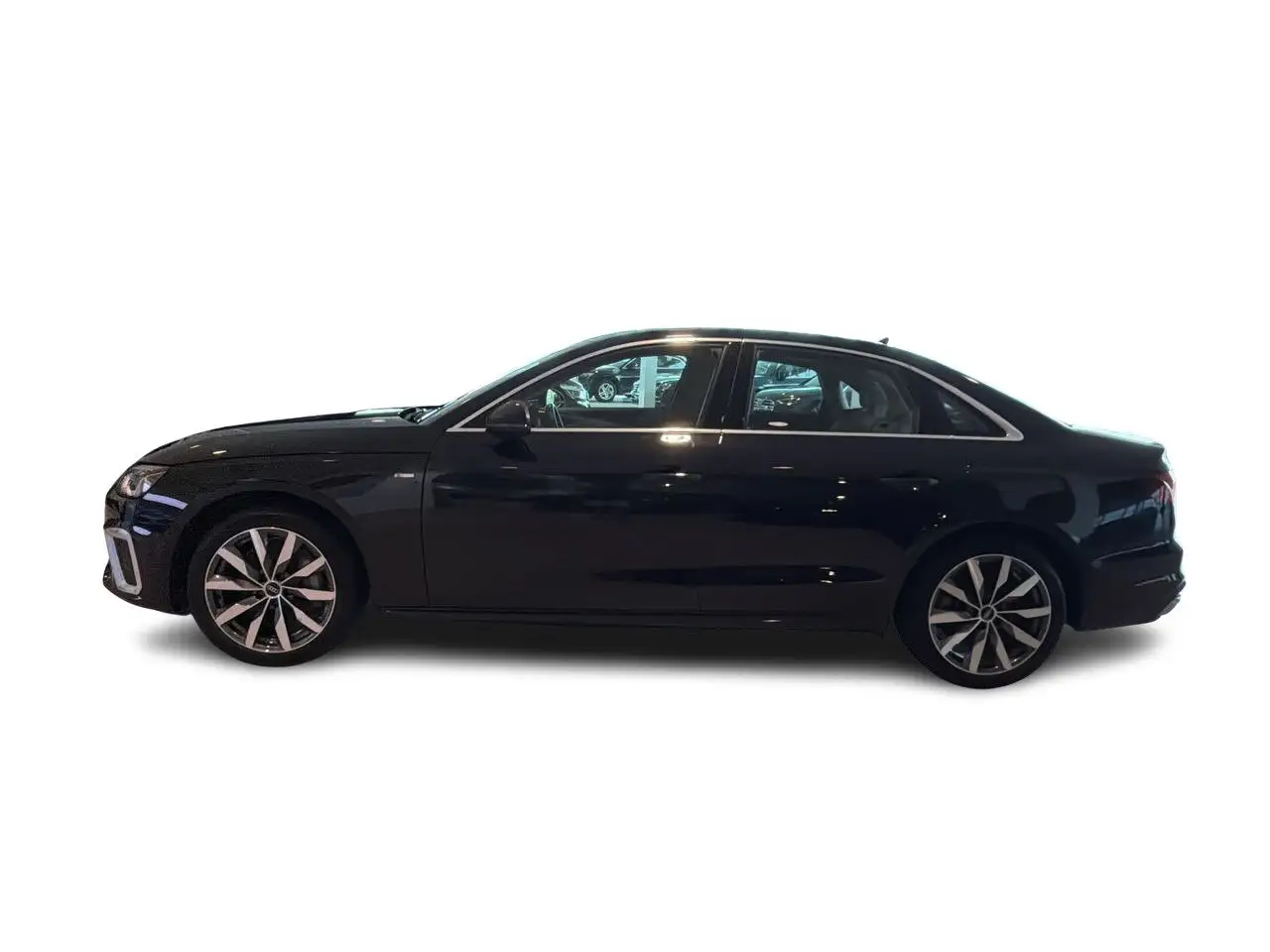 Audi A4 photo Audi A4