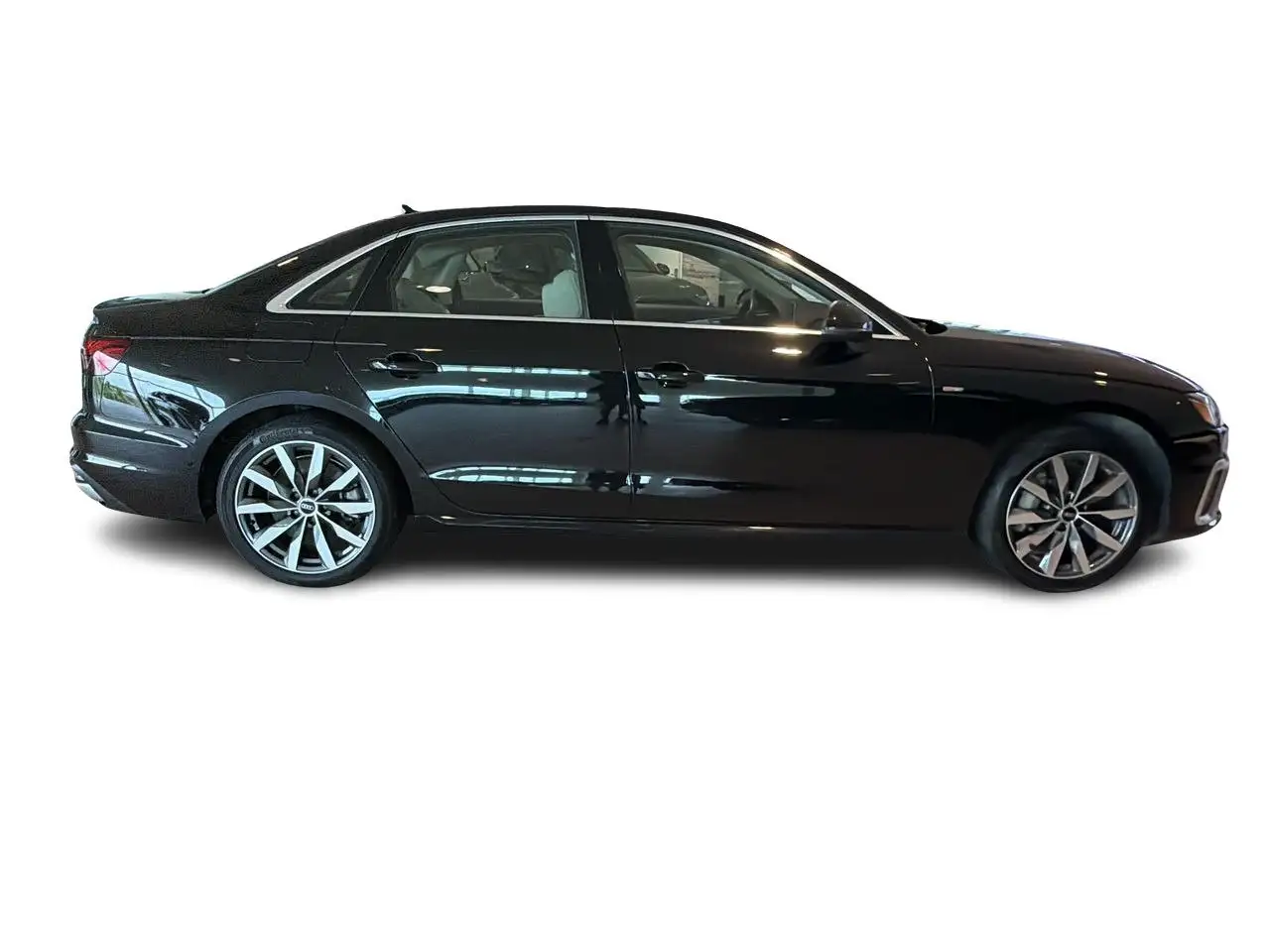Audi A4 photo Audi A4