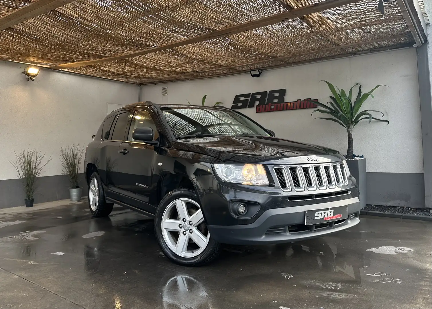Jeep Compass Jeep Compass 4WD - 1