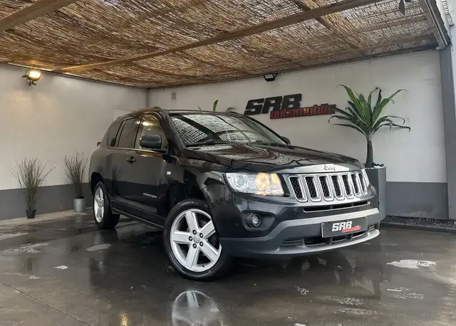 Jeep Compass Jeep Compass 4WD