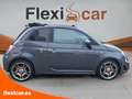 Abarth 500 1.4 16v T-Jet 595 103kW (140CV) E6 Gris - thumbnail 5