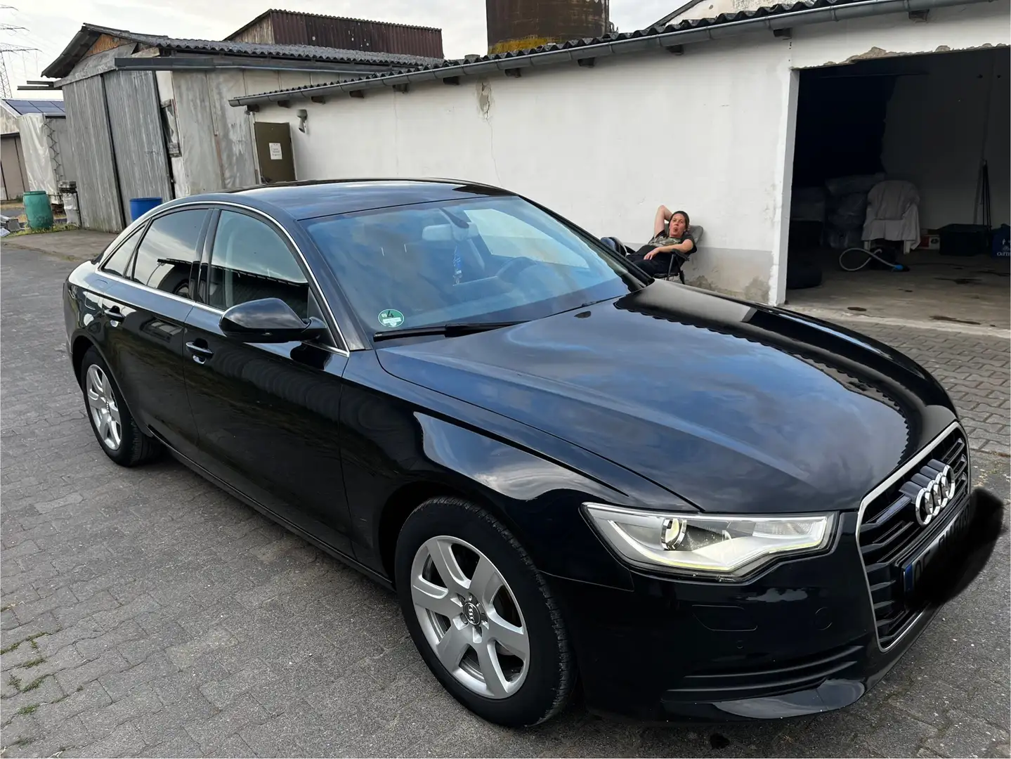 Audi A6 2.0 TDI DPF multitronic - 2