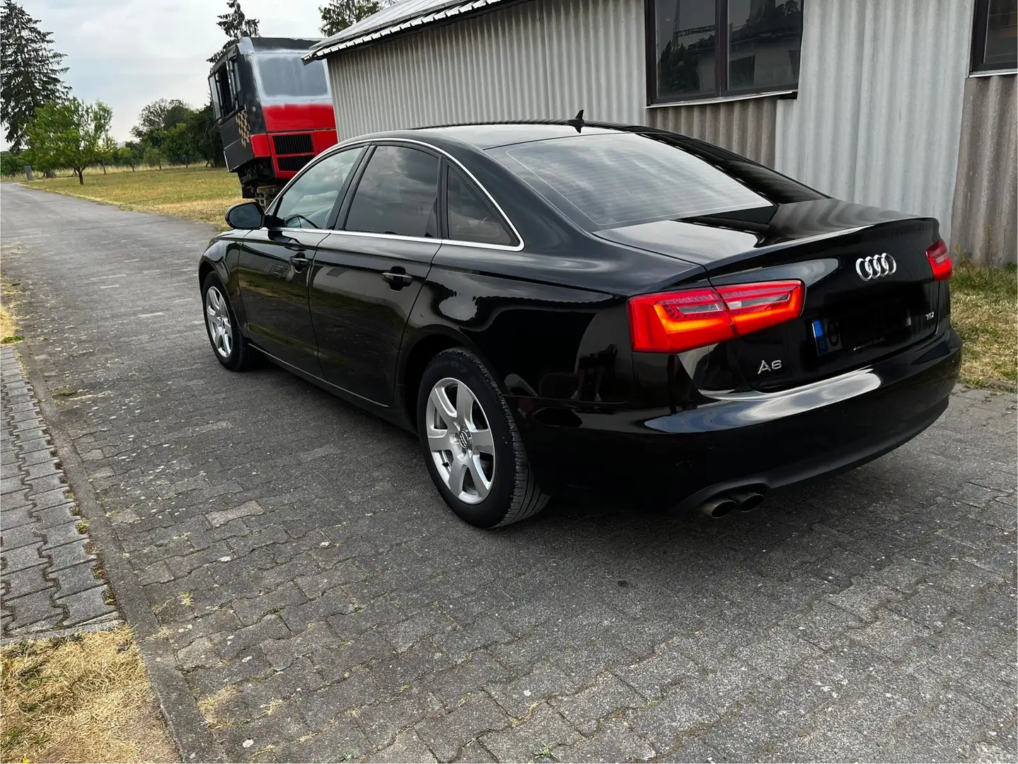 Audi A6 2.0 TDI DPF multitronic - 1