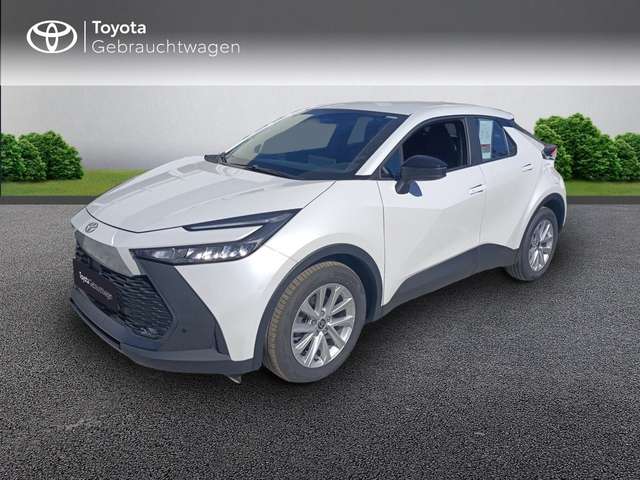 Toyota C-HR 1.8 Hybrid Business Edition