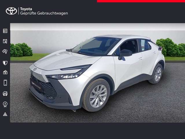Imagine Toyota C-HR 1.8 Hybrid Business Edition
