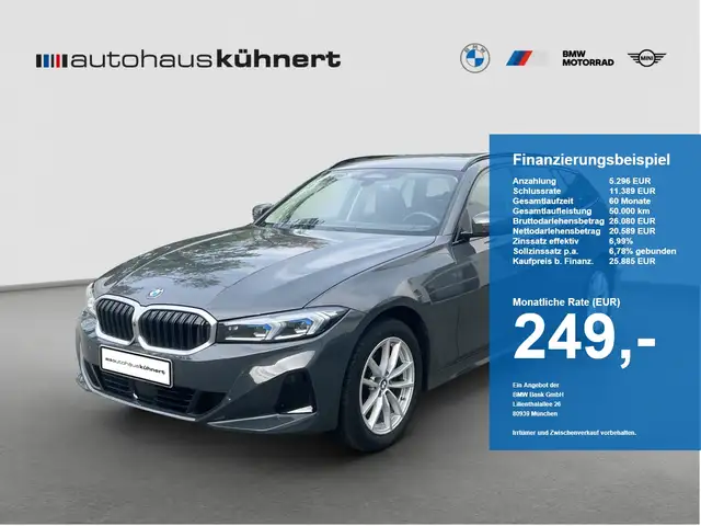 BMW 3er