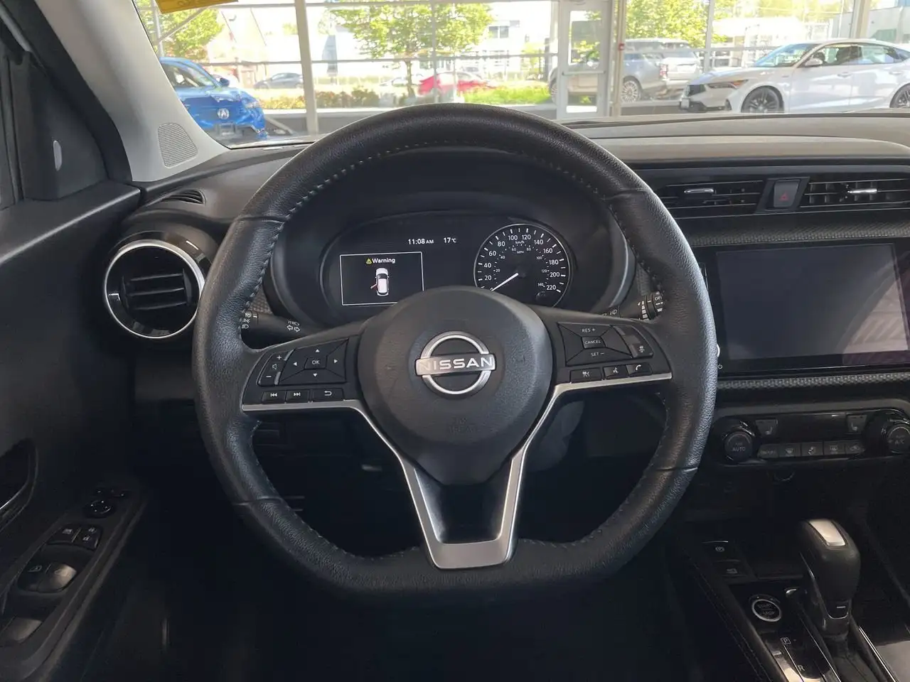 Nissan Kicks снимка Nissan Kicks
