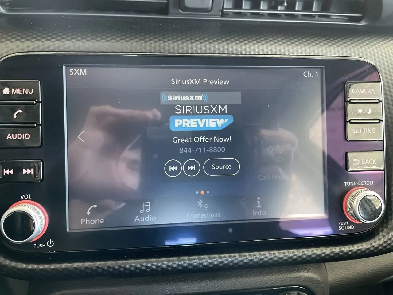 Nissan Kicks снимка Nissan Kicks