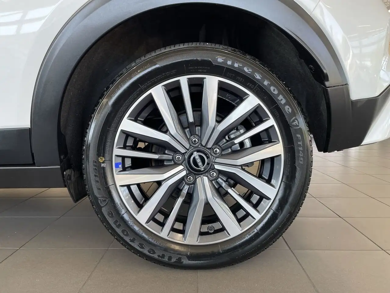 Nissan Kicks снимка Nissan Kicks
