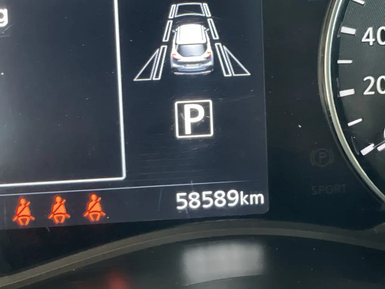 Nissan Kicks снимка Nissan Kicks