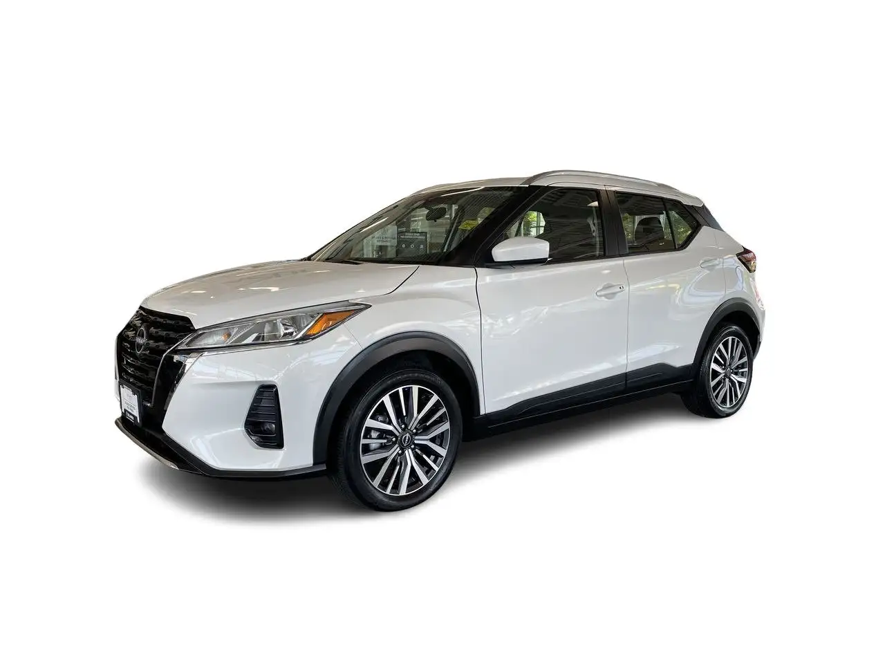 Nissan Kicks снимка Nissan Kicks