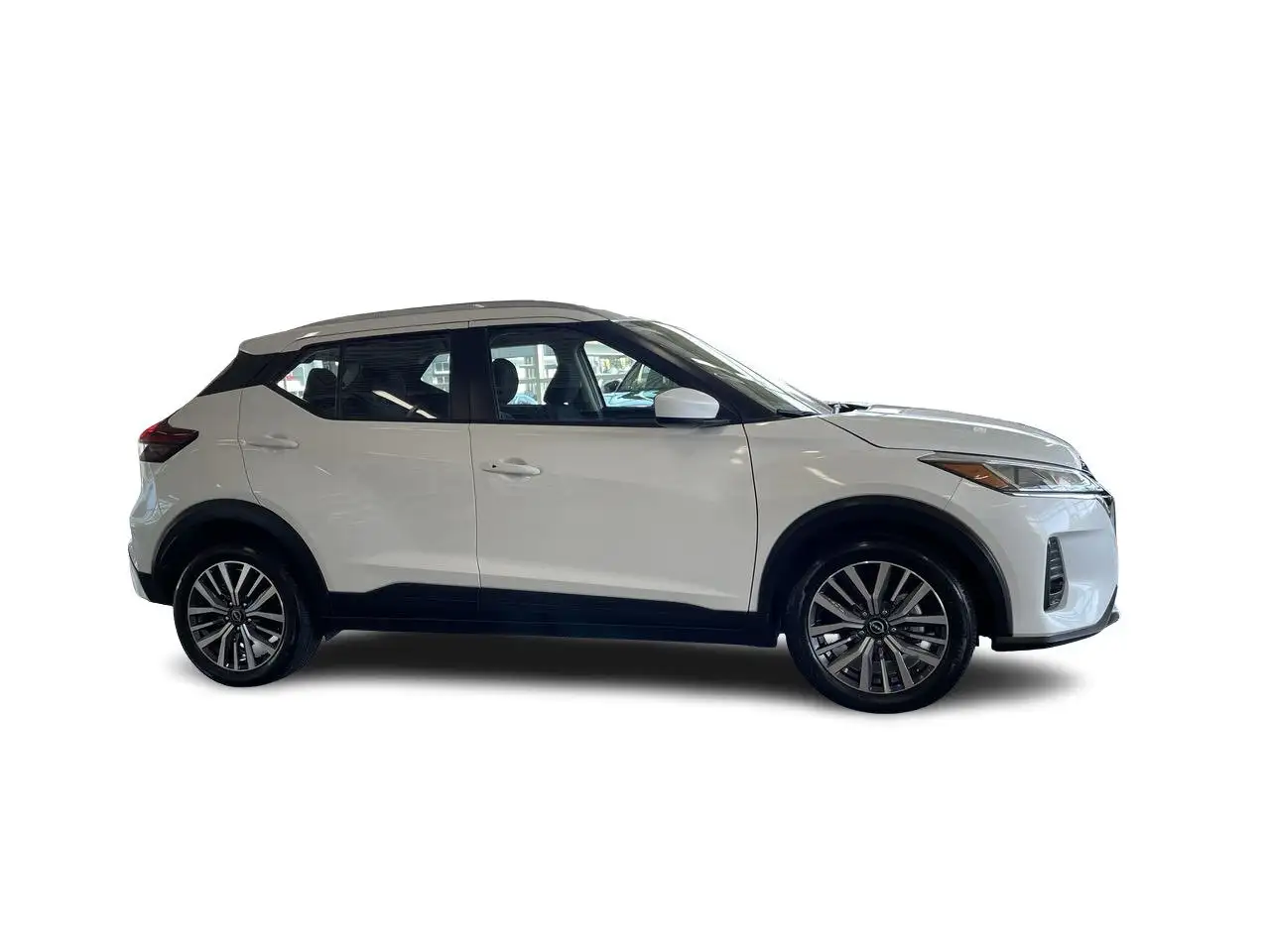 Nissan Kicks снимка Nissan Kicks