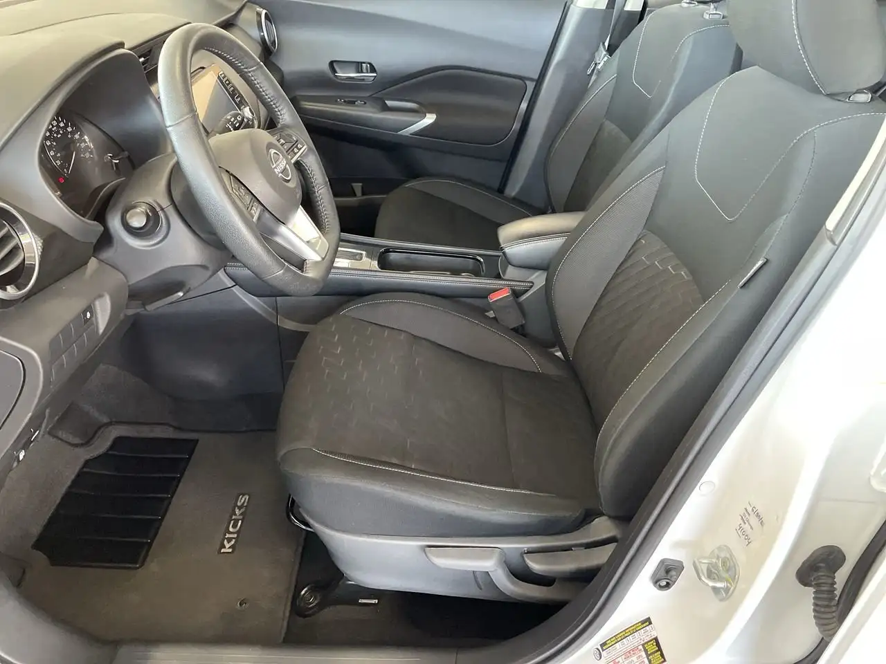 Nissan Kicks снимка Nissan Kicks