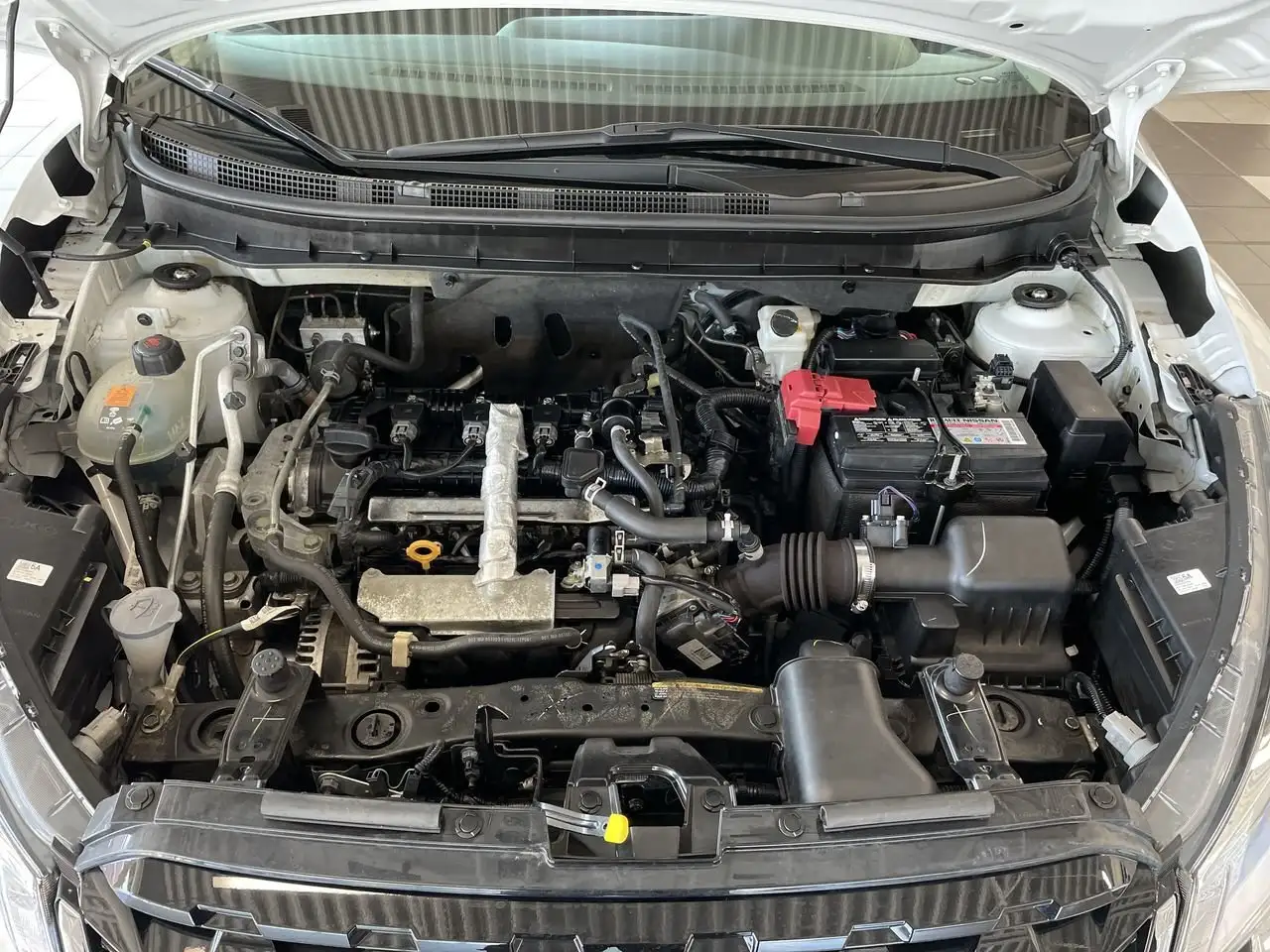 Nissan Kicks снимка Nissan Kicks
