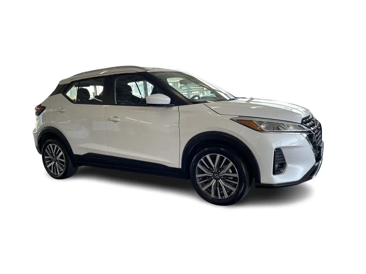 Nissan Kicks снимка Nissan Kicks