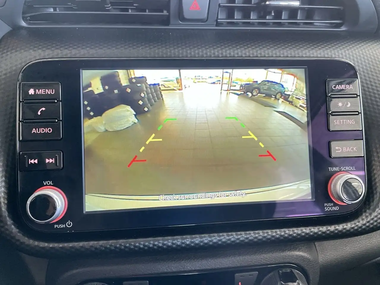 Nissan Kicks снимка Nissan Kicks