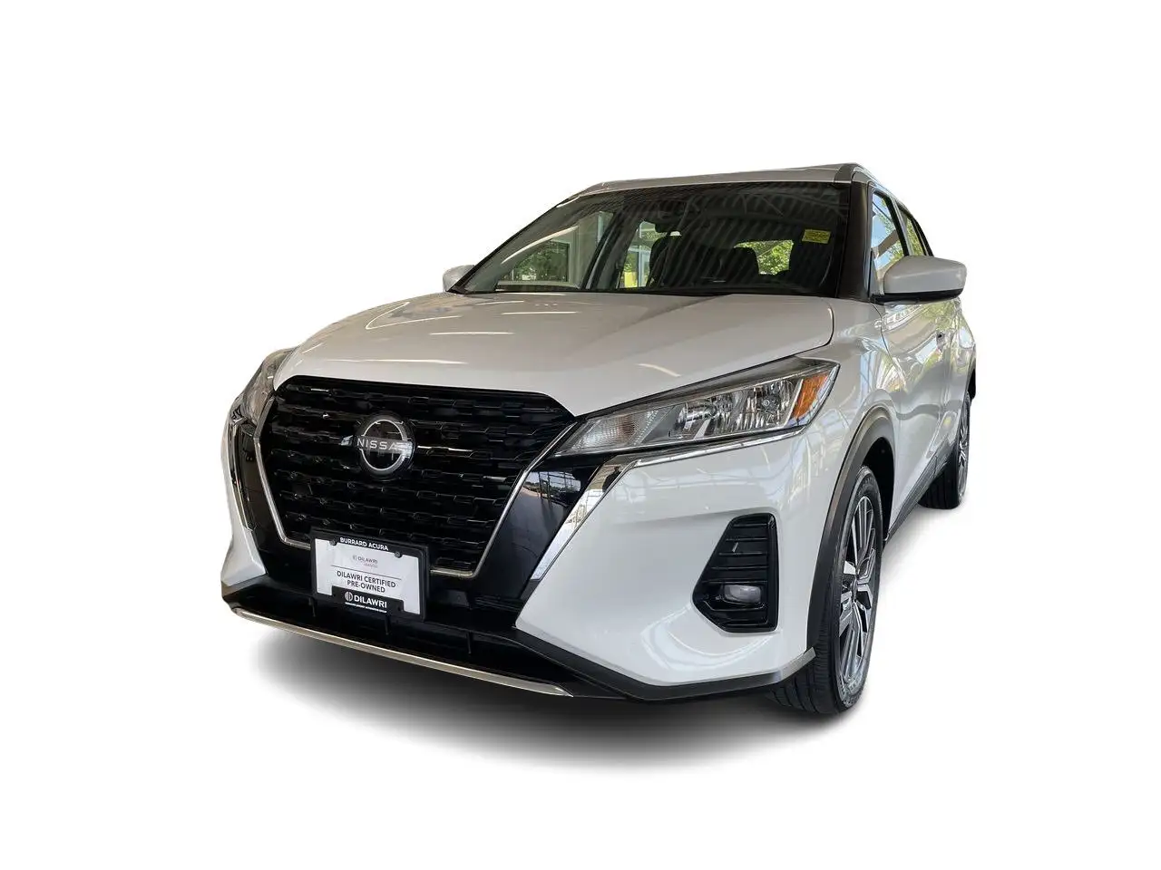 Nissan Kicks снимка Nissan Kicks