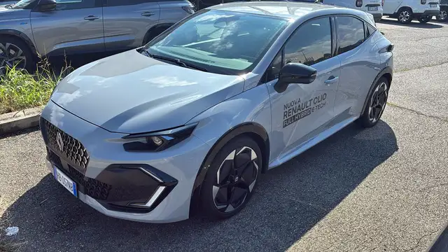 2025 Renault Clio in Grey for sale
