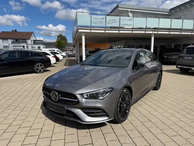 Mercedes-Benz CLA 250e SB Edition*AMG*MBUX*Pano*Night*AHK*Rcam