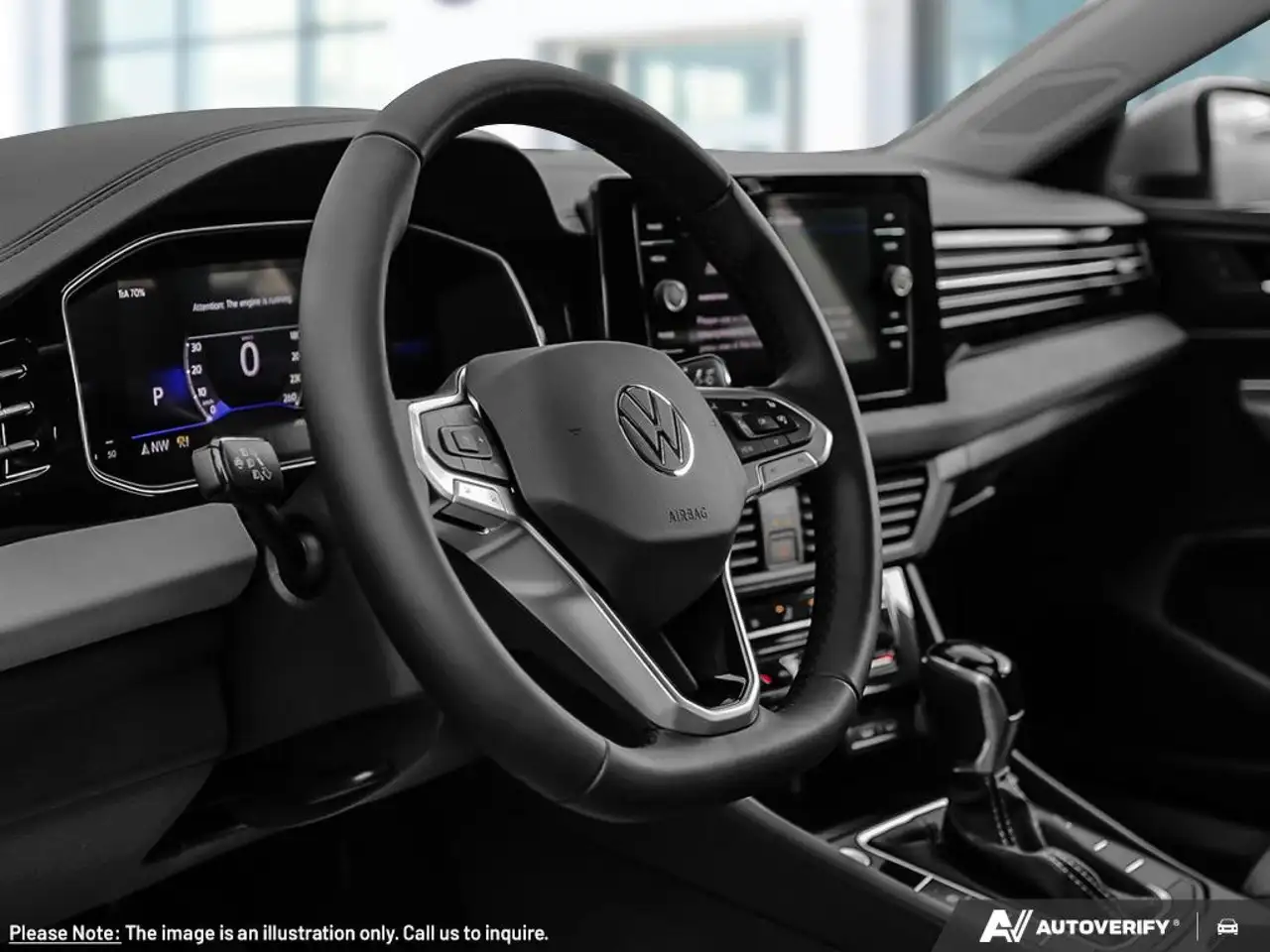 Volkswagen Jetta снимка Volkswagen Jetta