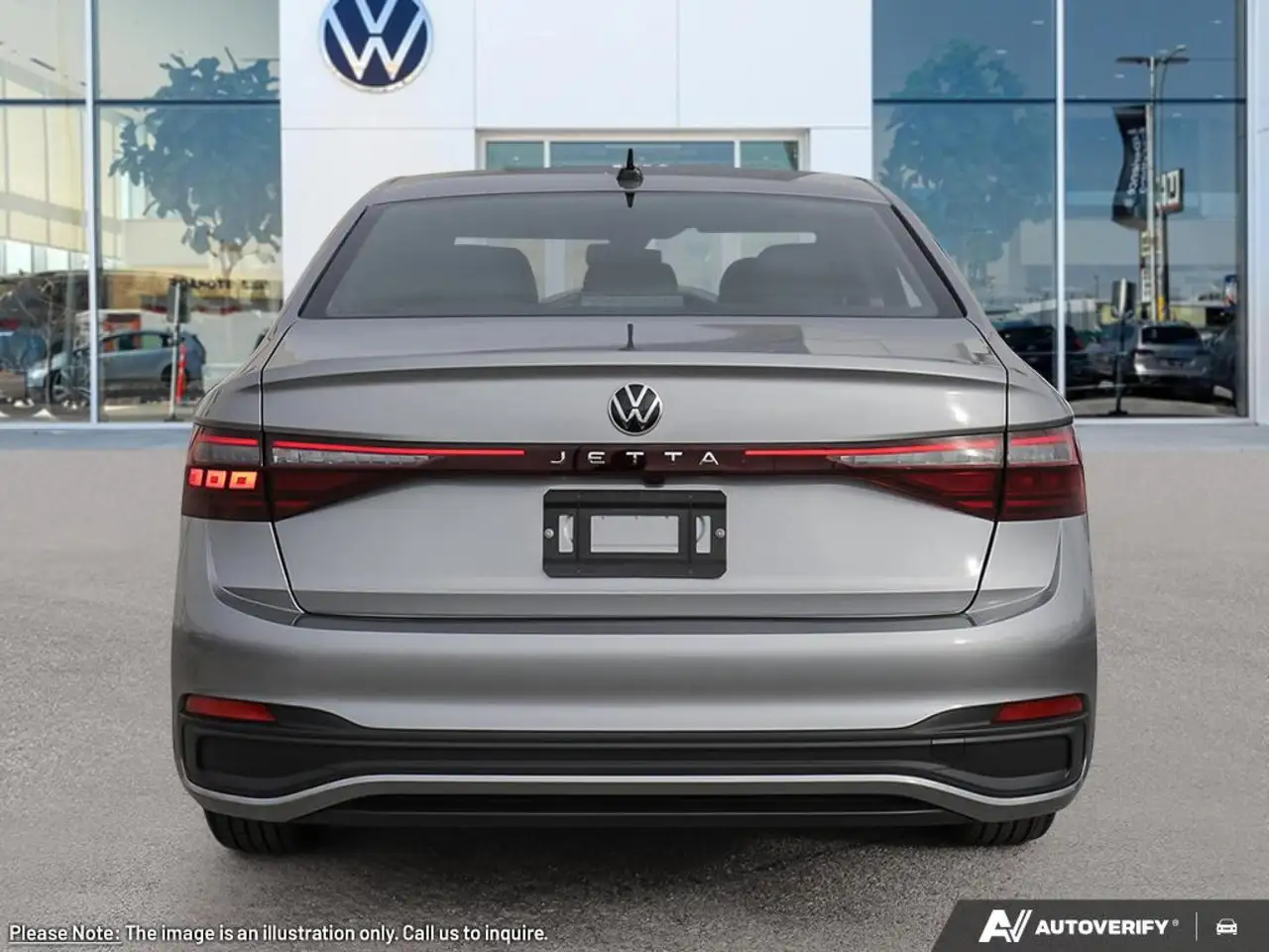 Volkswagen Jetta снимка Volkswagen Jetta