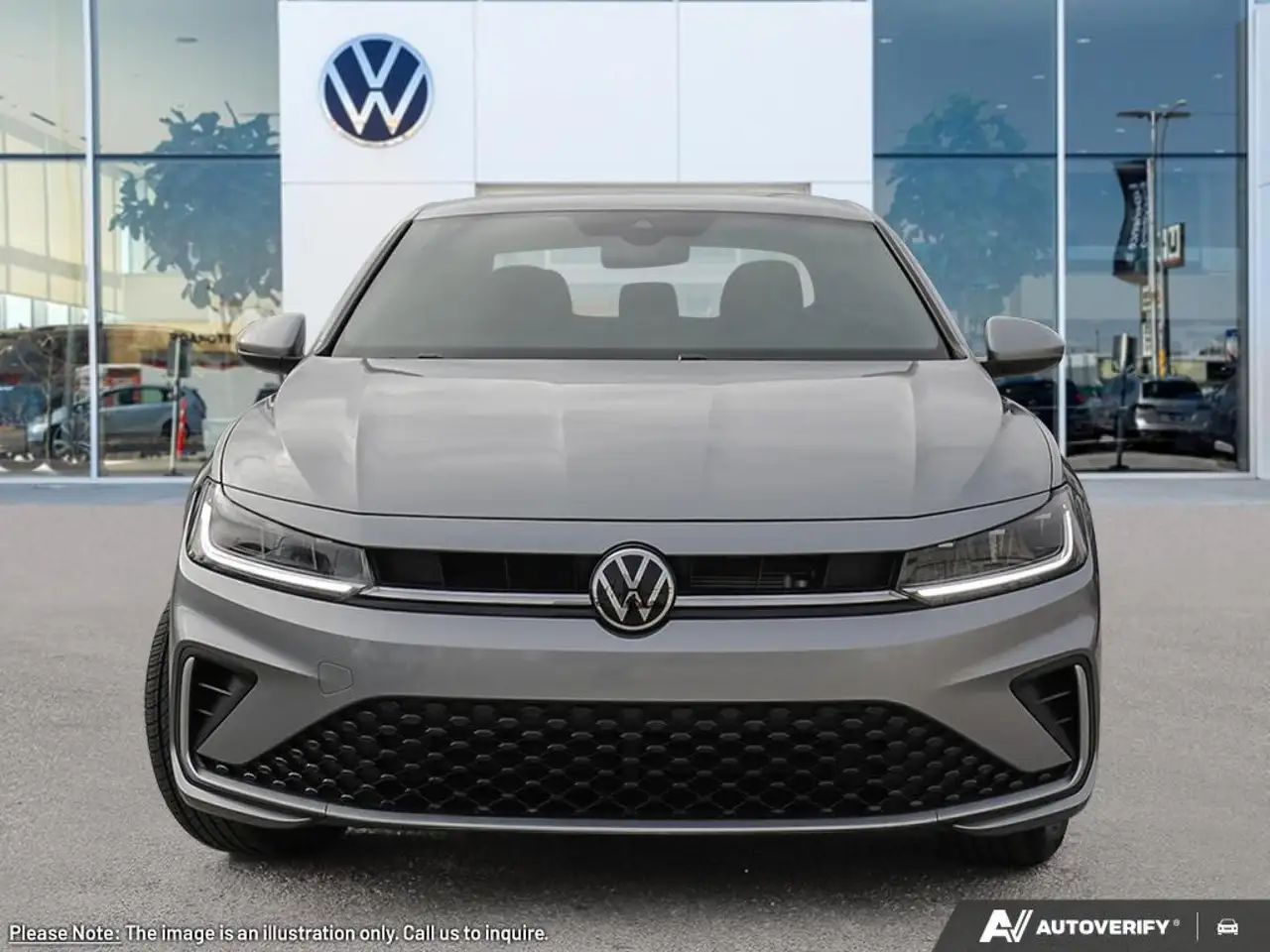 Volkswagen Jetta снимка Volkswagen Jetta