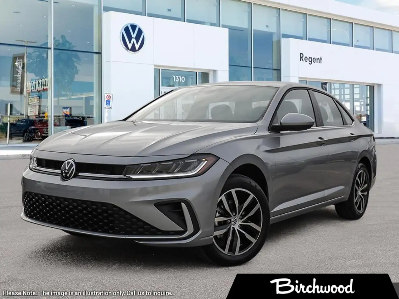 2026 Volkswagen Jetta