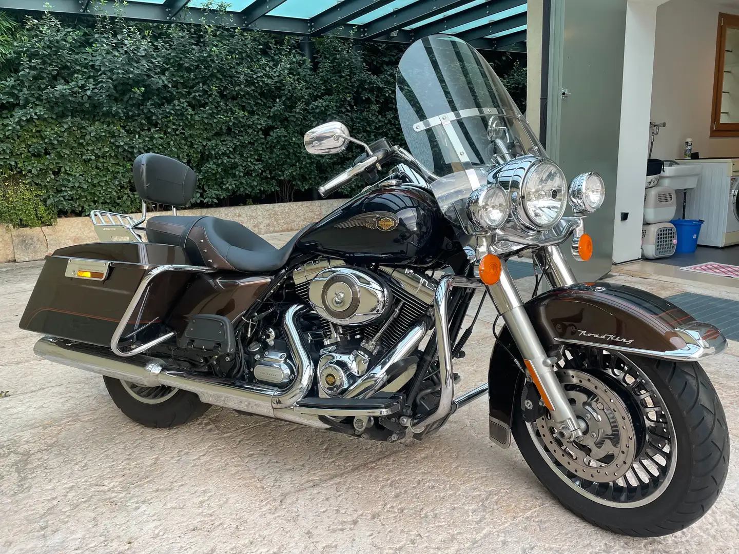 Harley-Davidson Road King 110th Anniversario - 2